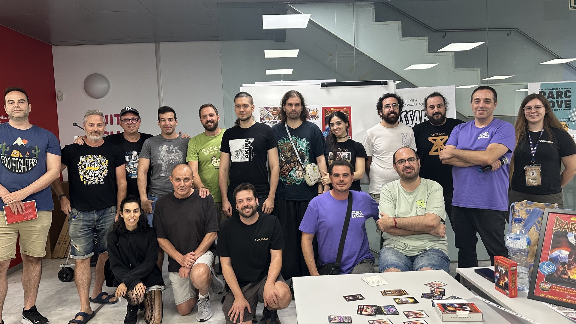 Cierre del evento y sorteos